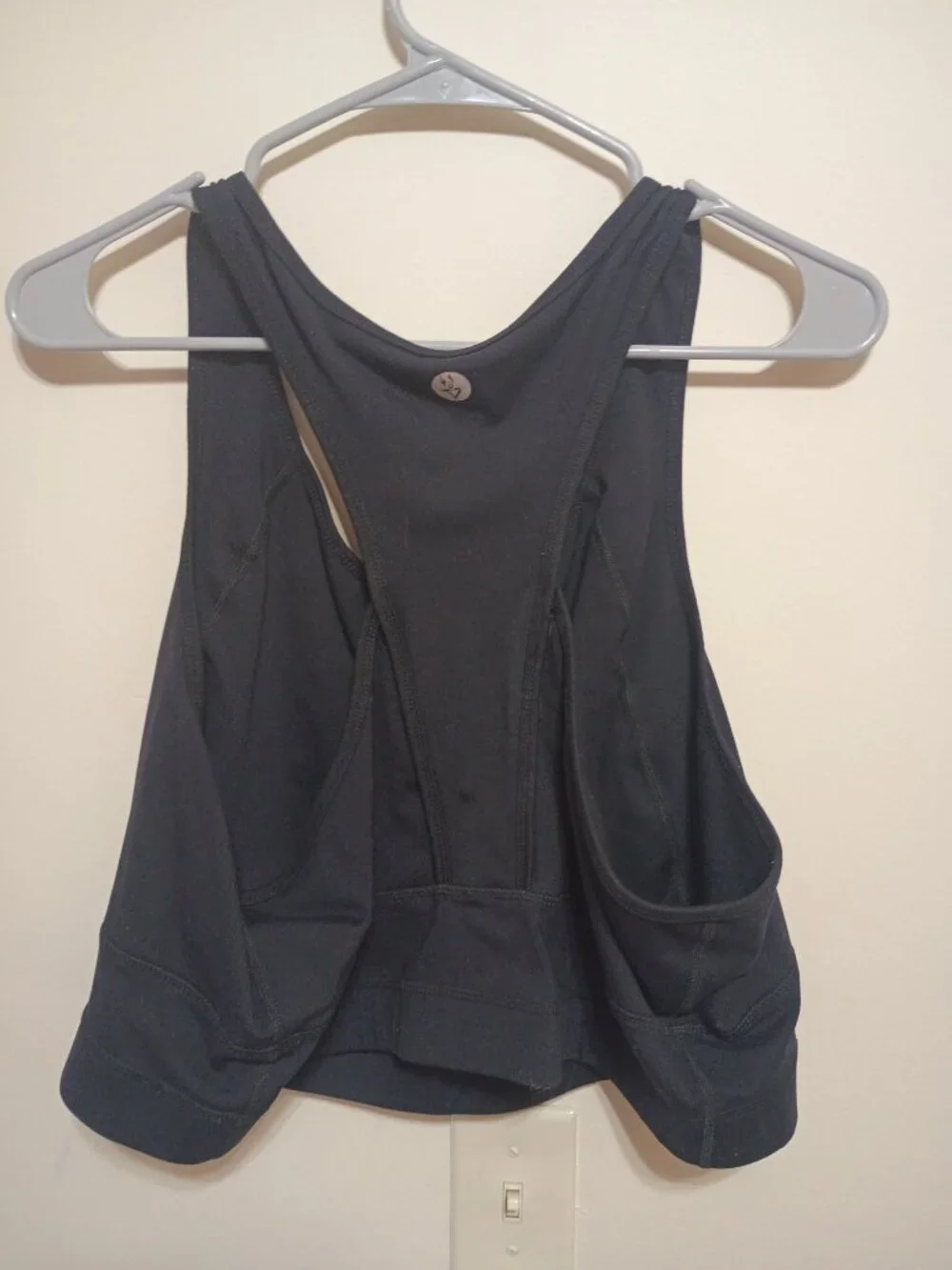 Torrid Black Athletic Sports Bra Size 4